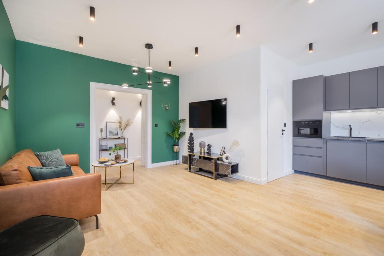 Apartamento Tilia Luxury - 3 Bedrooms With Ac Budapest