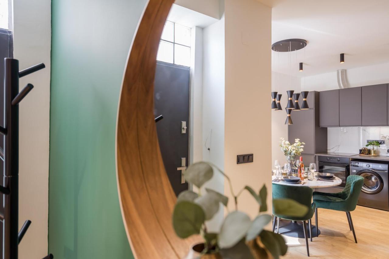 Tilia Luxury - 3 Bedrooms With Ac Lejlighed *
