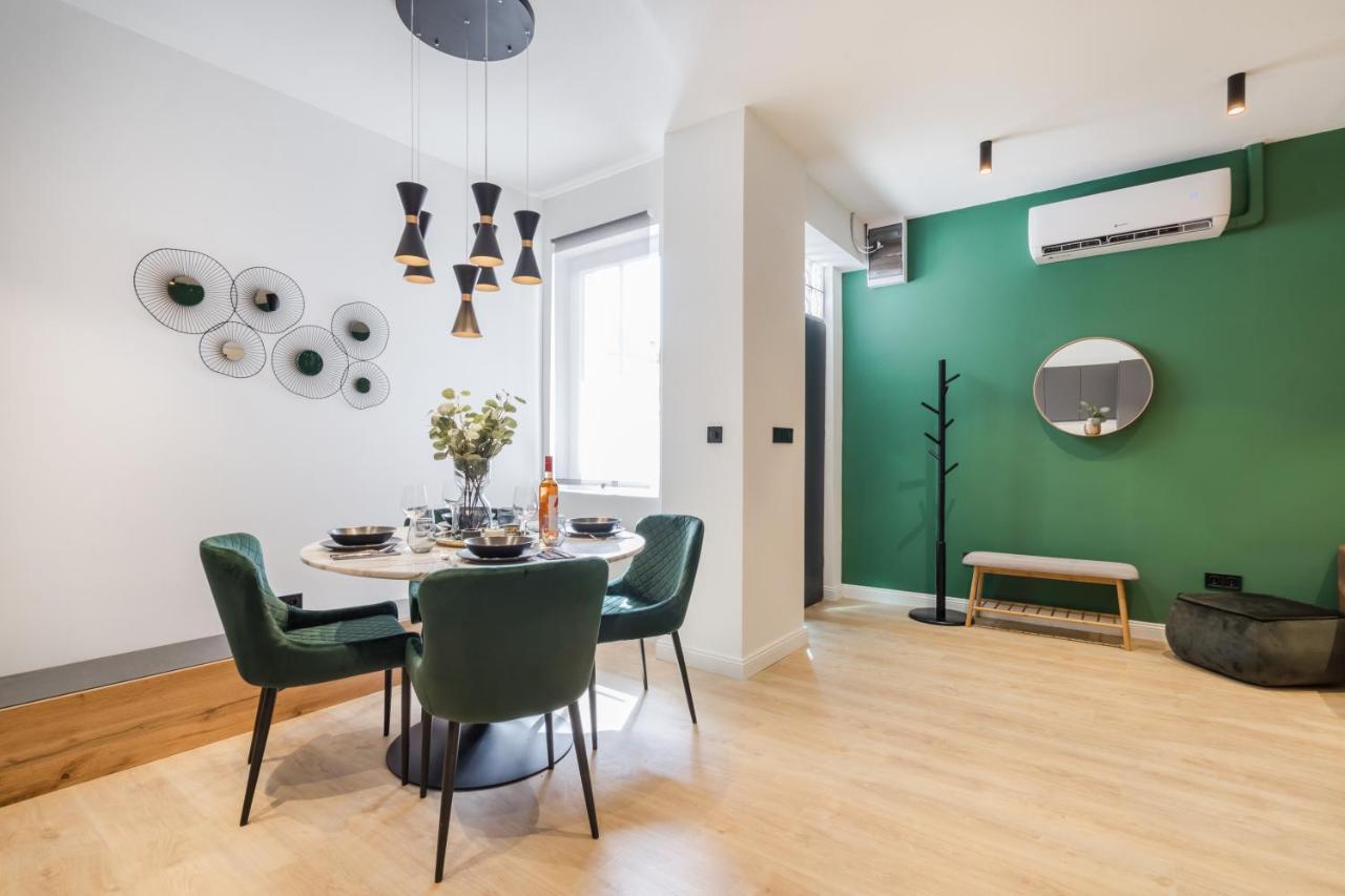 Lejlighed Tilia Luxury - 3 Bedrooms With Ac Budapest